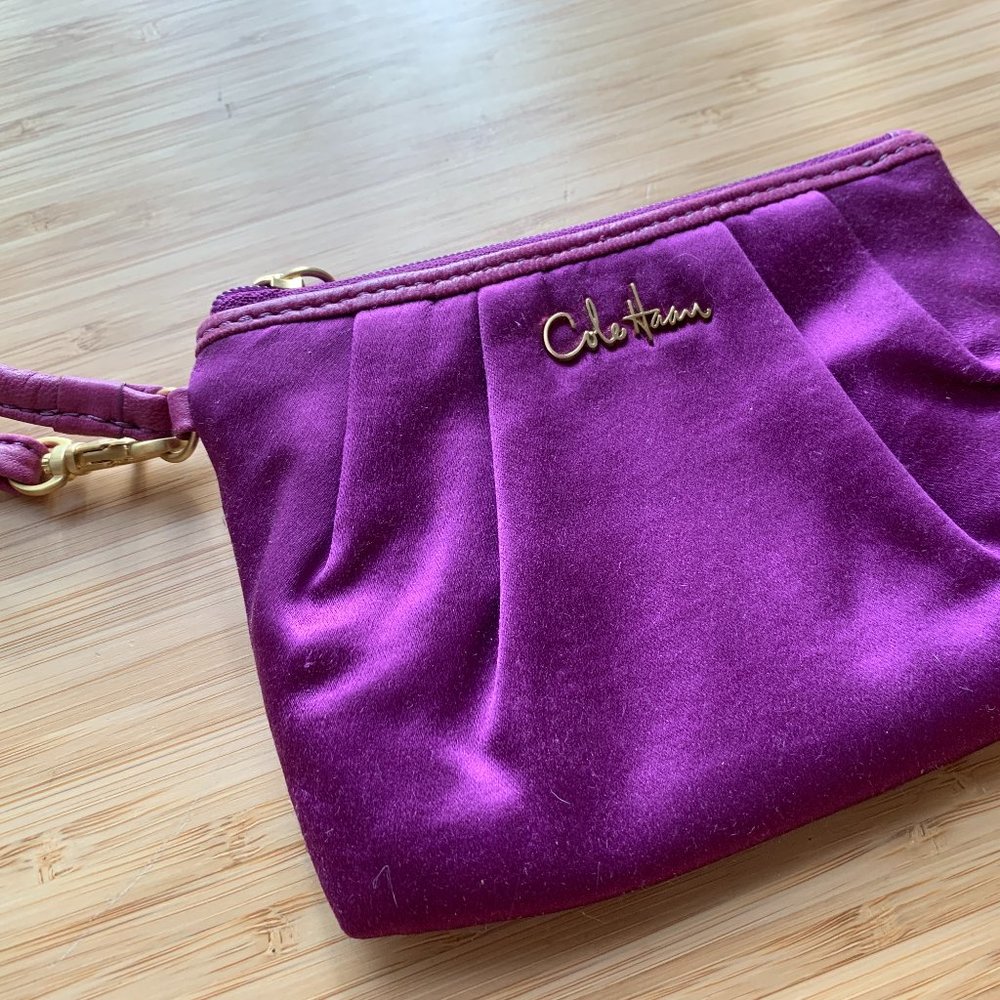 Cole Haan Wristlet